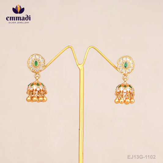 Avni Stone Green Buttalu