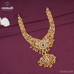 Meni Stone Multi Necklace