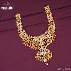 Mini Stone Multi Necklace