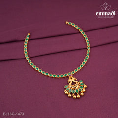 Ruhi Stone Multi Necklace