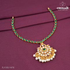 Rupi Stone Multi Necklace