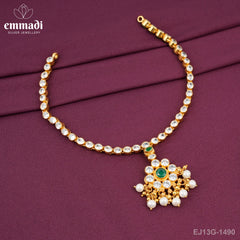 Sati Stone Multi Necklace