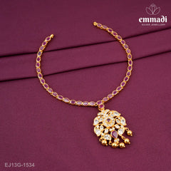 Yuni Stones Multi Necklace