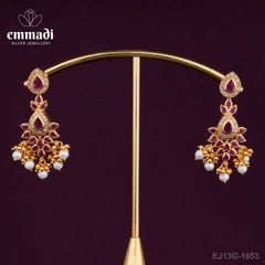 Avani Stone Pink Hangings