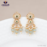 Ghasi Stone Green Hangings
