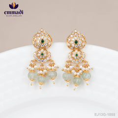 Ghasi Stone Green Hangings