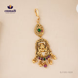 Siddhi Jewellers - NAKSHI MULTI PAPIDI BILLA Collection