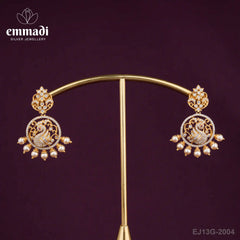 Kammi Cz Pink Hangings