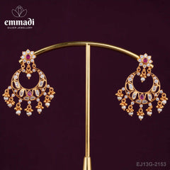 Mansi Stone Pink Hangings