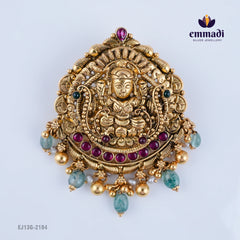 Mauli Nakshi Multi Pendant