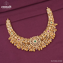 Chhabi Stone Multi Necklace