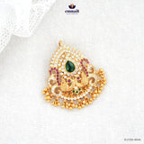 ISHANYA Exquisite Multi-Stone Pendant Jewelry