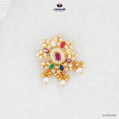 JAGANMATRIE Exquisite Silver Pendant Collection