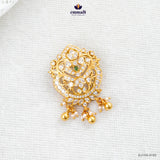 JALANHILI Exquisite Green Stone Pendant