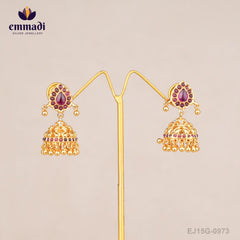 Unnati Stone Red Buttalu