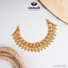 Keereti Nakshi Multi Necklace