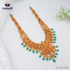 Koganti Nakshi Multi Long Necklace