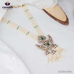 Mehak's Victorian Multi Long Necklace Collection: Handcrafted Indian Jewellery