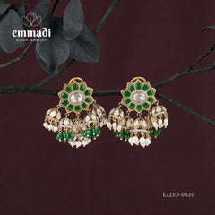 Maubani Victorian Green Studs