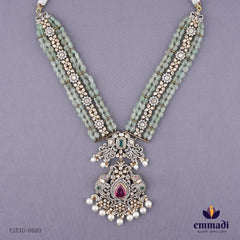 Nailadi Victorian Multi Long Necklace
