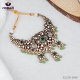 Meera's Jewels - Victorian Green Necklace Collection