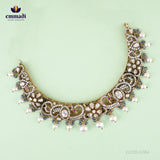 Paros?i Victorian Pink Necklace