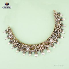 Paros?i Victorian Pink Necklace