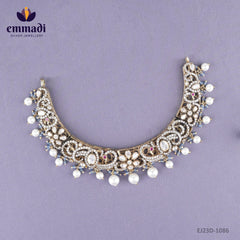 Parpati Victorian Pink Necklace