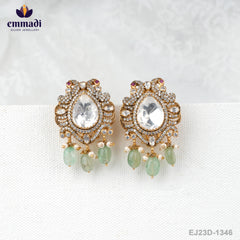 Shreya's Indian Jewellery Collection: Victorian Multi Ear Tops/Studs