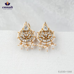 Shreya's Indian Jewellery Collection: Victorian Multi Ear Tops/Studs