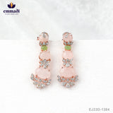 Sona's Sone Ki Earings: Indian Handcrafted Jewellery with Pure Gold Plating and 92.5 Silver