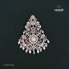 Praali Victorian Multi Pendant