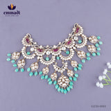 Ranjini Victorian Pink Necklace