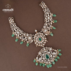 Roopali Victorian Multi Necklace