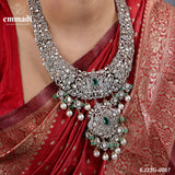 Sahithi Victorian Multi Long Necklace