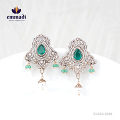 Sakvari Victorian Green Studs