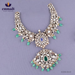 Sara?gi Victorian Multi Necklace