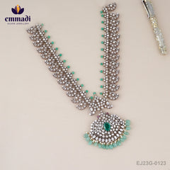 Sarengi Victorian Multi Long Necklace