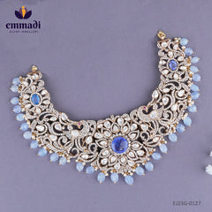 Saruchi Victorian Multi Necklace