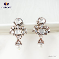 Satviki Victorian White Hangings