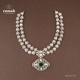 Savitri Victorian Multi Long Necklace