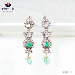 Shuddhi Victorian Green Hangings