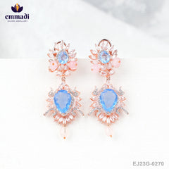 Sona's Sone Ki Earings: Indian Handcrafted Jewellery with Pure Gold Plating and 92.5 Silver