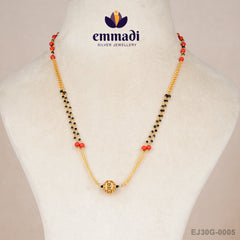 Udvahni Nallapusalu Black Chain