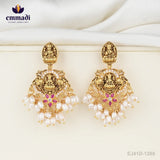 Bhusandi Nakshi Pink Hangings