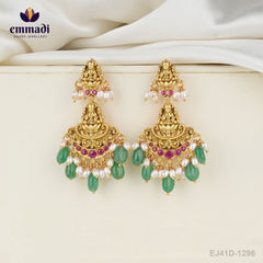 Binodini Nakshi Red Hangings