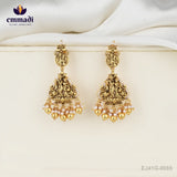 Gunavati Nakshi White Hangings