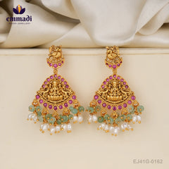 Kashwini Guttapusalu Pink Hangings