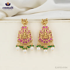 Kuhakini Stone Pink Hangings