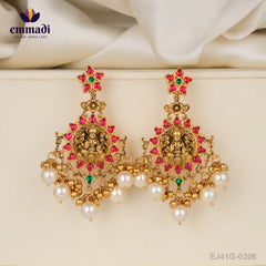 Kulabati Kundan Nakshi Multi Hangings